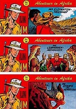 Bwana Jim Piccolos Nr. 1 - 21