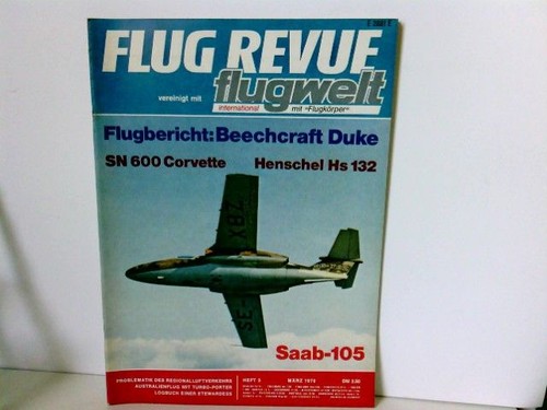 Flug revue vereinigt mit - revue,