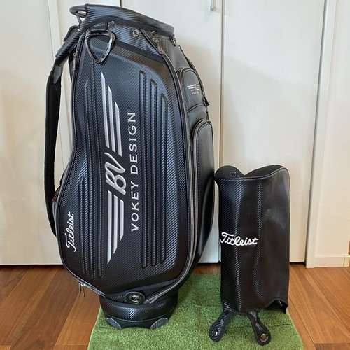 Titleist vokey black cartbag - vokey,