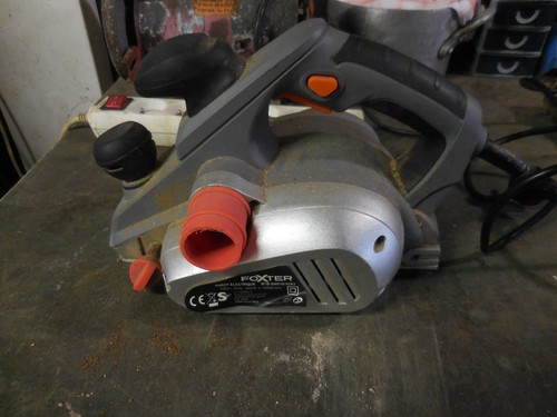 Foxter hobel 850w - foxter,