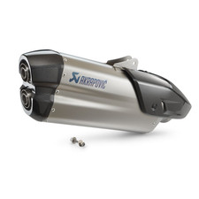 AKRAPOVIC FÜR KTM 1290 SUPER