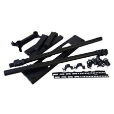 RFIVER TV Ständer Rollbar