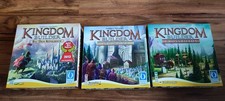 Kingdom Builder + Erweiterung 1 und 2