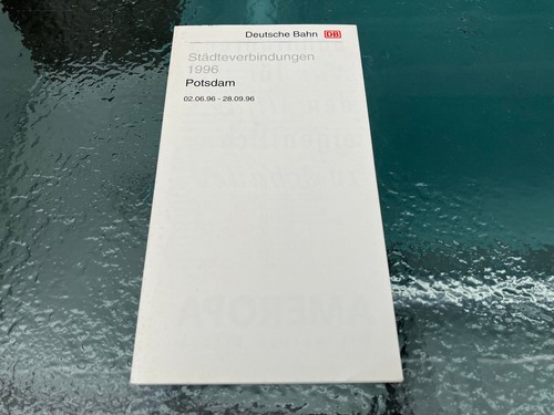 Städteverbindungen potsdam - db-städteverbindungen,