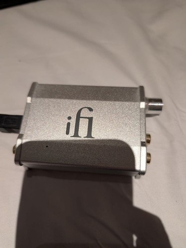 Used ifi audio micro - used, ifi-audio
