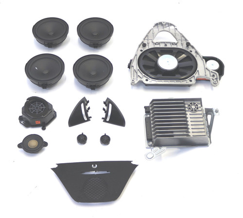 Mercedes cla w117 c117 harman - w117,