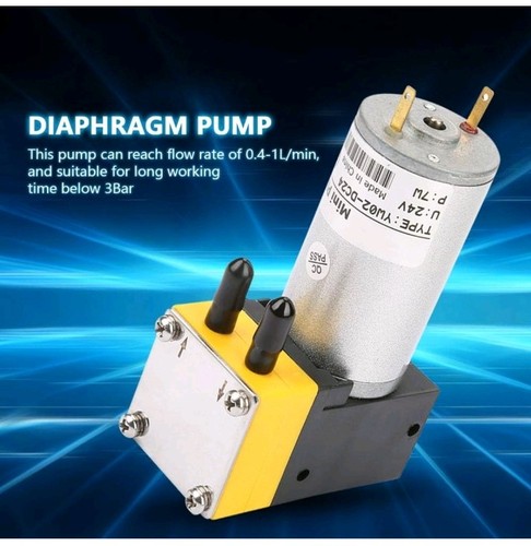 Hilitant mini membranpumpe - hilitant-mini.,