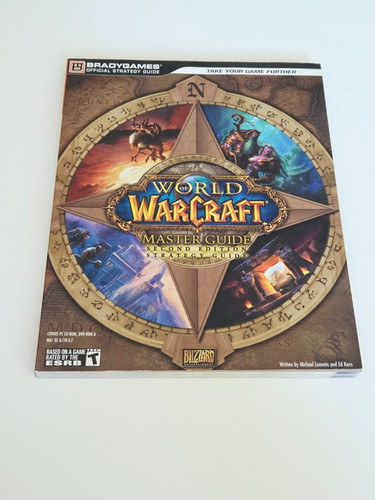 Master guide second edition - master,