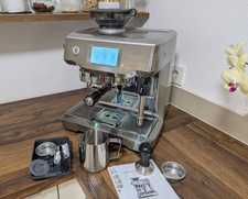 SAGE the Oracle Touch