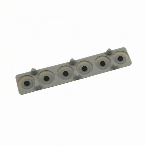 Tastatur-Gummikontaktleiste