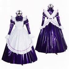Gothic lolita girl maid - girl,