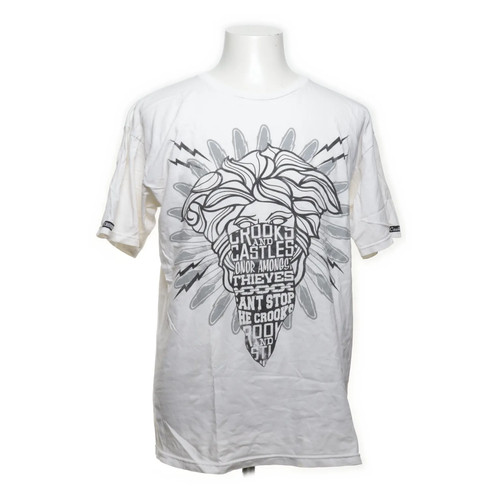 Crooks castles t - castles,, t-shirt