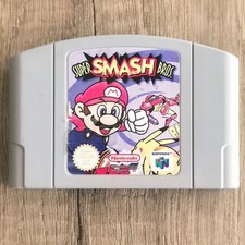 Nintendo n64 super smash - nintendo, ►