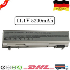 E6400 Akku Für Dell Latitude E6410 E6500 E6510 Precision M2400 M4400 W0X4F 