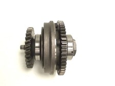 zerlegung getriebe SUZUKI GSX