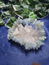 Aquamarin Armband Splitter