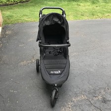 Baby Jogger City Mini GT Black