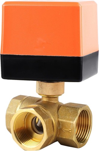 1 magnetventil - 3/4",