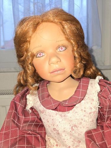 Künstlerpuppe lauren von - künstlerpuppe, 'lauren'