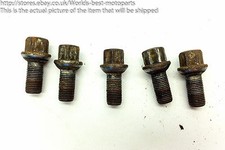 Mercedes CLS 320 CDI (1A) 06' Wheel Tightening Nuts Lug Nuts Set of 5