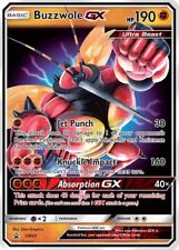 Pokemon Buzzwole GX - SM69 - SM Promos (SMP) [NOT ORIGINAL] 