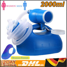 Urinalflasche für Männer