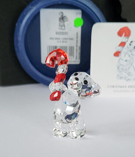Swarovski kris bär - swarovski kris,