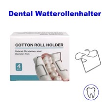 Zahnarzt praxis watterollen - 4,