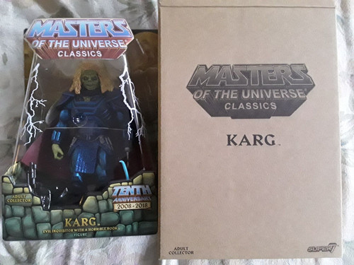 Motu classics karg - motu, ovp