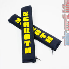 2x Schroth Gurtpolster 2 Zoll