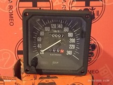 Alfa Romeo Alfetta GTV6 Kilometerzähler VEGLIA BORLETTI 60701831