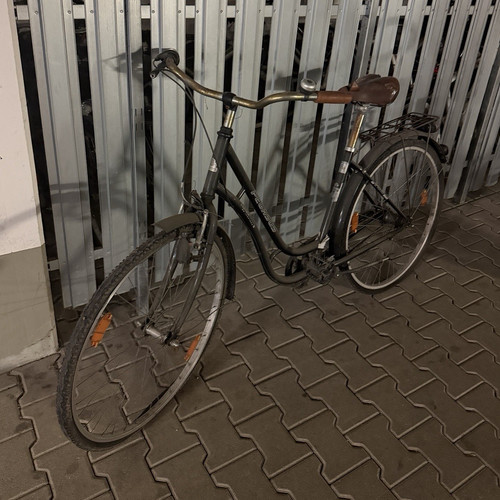 Pegasus city bike schwarz - pegasus,