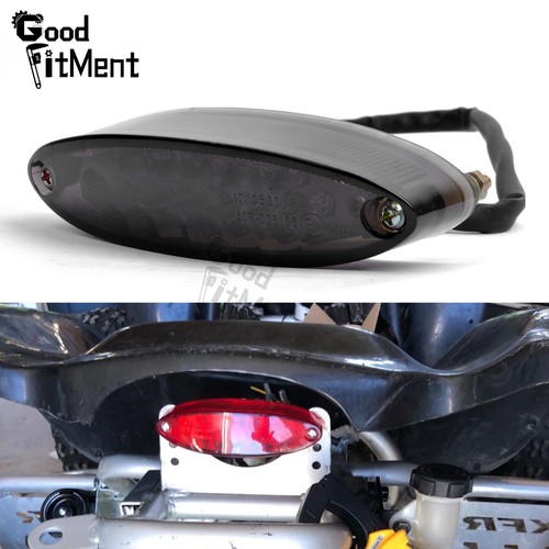 Motorrad rücklicht mit - 28,