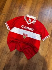 Retro VfB Stuttgart Home