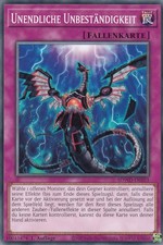 Unendliche Unbeständigkeit SDWD-DE031 Common Yugioh Karte Deutsch
