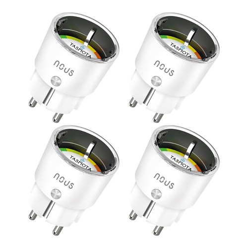 Nous a1z wlan smart plug - wlan, 10a
