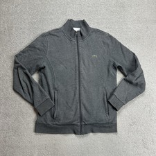 LACOSTE Herren Trainingsjacke