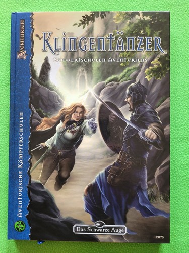 Q11 klingentänzer dsa das - q11,