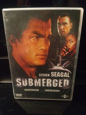 Dvd submerged steven seagal - submerged,