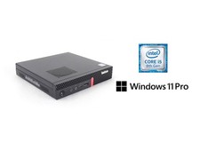 Lenovo ThinkStation P330 Tiny