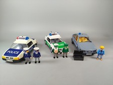 Playmobil Bundle Polizei 3904
