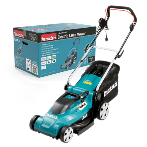 Makita elektro rasenmäher - elektro,