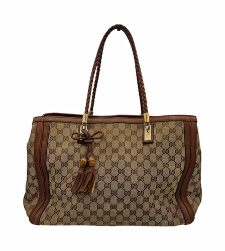 Gucci canvas bella - canvas,