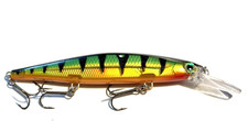Rapala Shadow Rap Deep 11 Wobbler, Jerkbait, Kunstköder, 11 cm, Slow Sinking