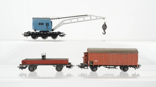 Märklin konvolut 320 - märklin,