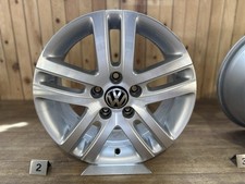 1x Alufelge Original VW Golf 5