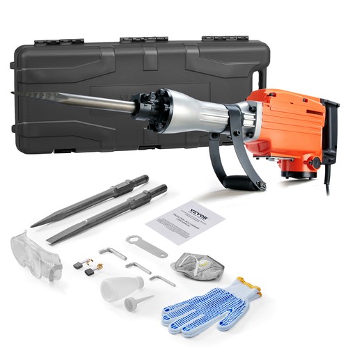 Vevor abbruchhammer 2200w - vevor,