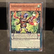 Geschwindigkeitsroid Oberst