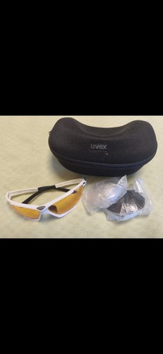 Uvex sportbrille fahrradbrille - uvex,