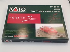 KATO Modell TGV Thalys PBKA 10